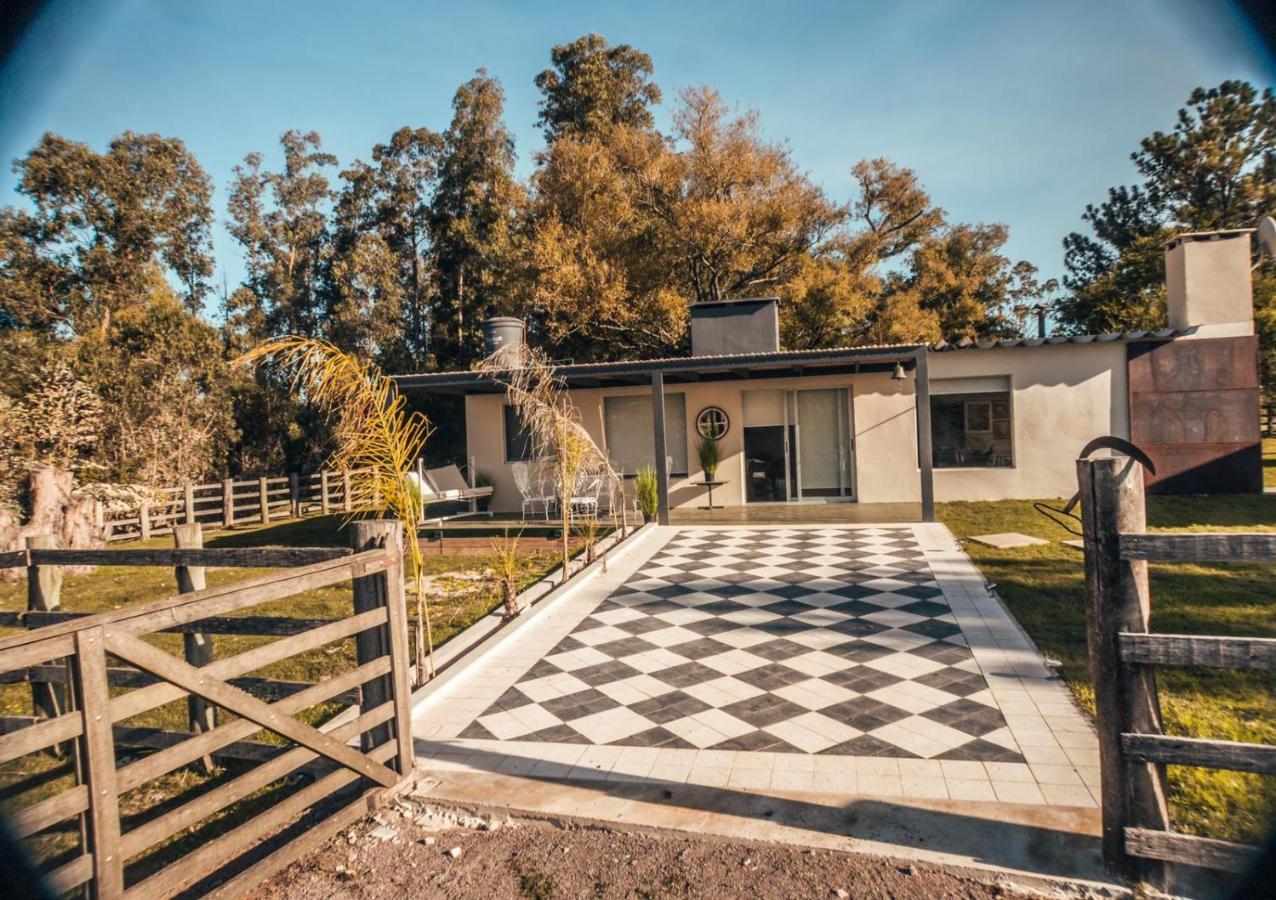 La Canada Minas Exterior foto